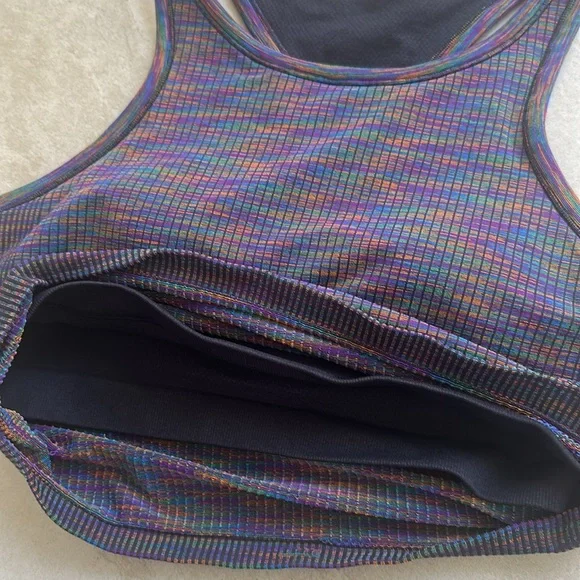 lululemon athletica Colorful Knit Tank Top - Picture 4 of 9